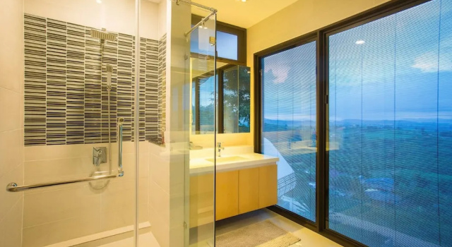 Клубный коттедж Luxury с 4 комнатами с балконом и с видом на окрестности Monte Vista Chalet Khaoyai