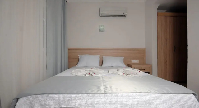 Трёхместный номер Standard с балконом Anadolu Hotel