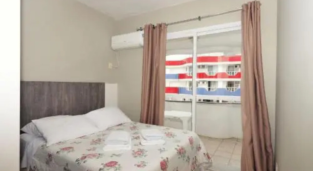 Holiday Florianópolis - 170B, Забронировать Отель Отели Флорианополиса с бассейном, Бассейн