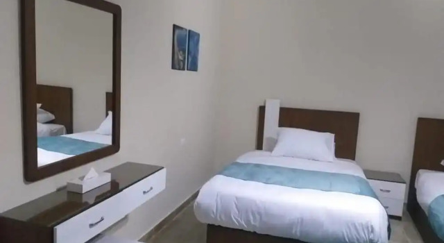 Marseilia Beach 4 - Families Only, Prenota Appartamento Hotel a Marsa Matrouh con piscina, Piscina