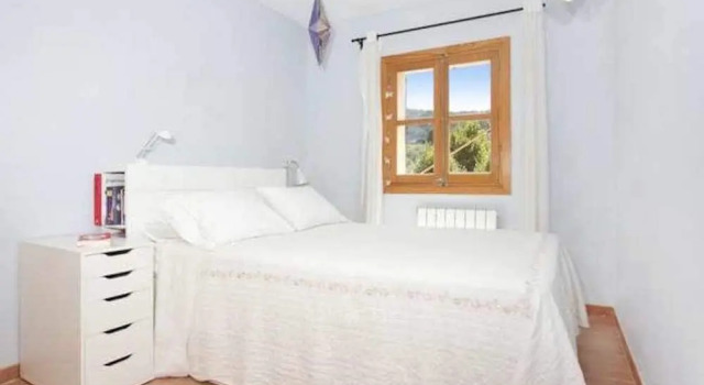 Villa Puigpunyent- Tramuntana, Rezerwuj Willa Hotele w Majorka z parkingiem, Parking
