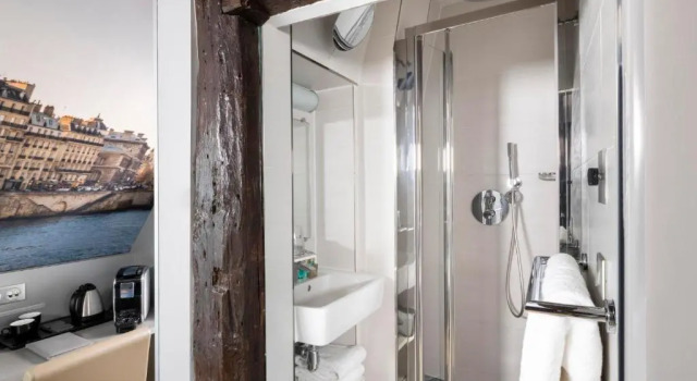 Номер Standard Hôtel Théorème