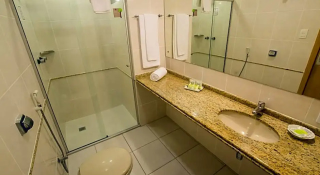 Номер Superior SJ Royal - San Juan Curitiba