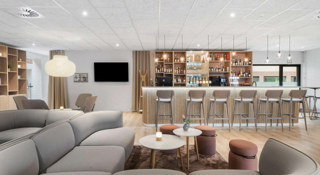 Best Western Hotel Odense, จอง โรงแรม โอเดนเซ Funen