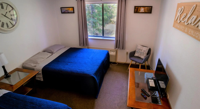 Двухместный номер Standard Brownsville Motel