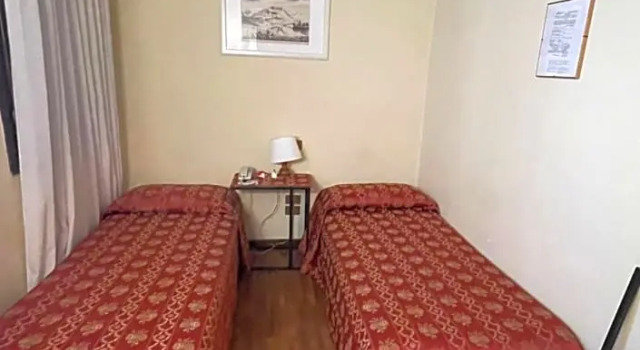 Двухместный номер Hotel Tivoli
