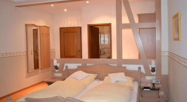 Номер Standard Hotel Gasthof Rödertor