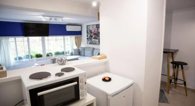 Thessaloniki Center Small Studio Apartment, Забронировать Апартаменты/квартира Салоники Македония