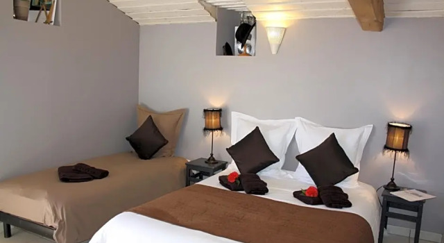 La Champrenière, Prenota Hotel Hotel a Aquitania con piscina, Piscina