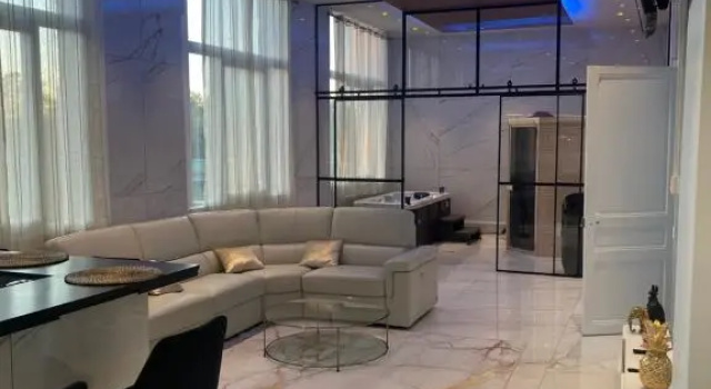 Golden Suite, Забронировать Апартаменты/квартира Апартаменты Руана, рядом с Монумент Жюиф, Апартаменты/квартира