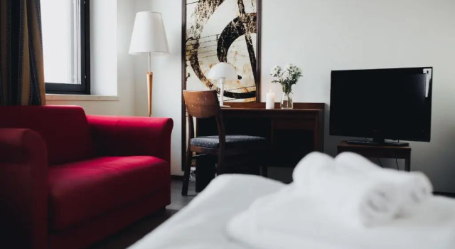 Двухместный номер Standard Hotel Tunneli