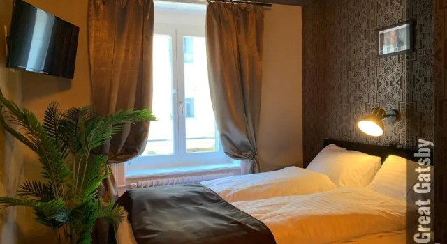 Трёхместная студия The Henry Self Check-In Guesthouse
