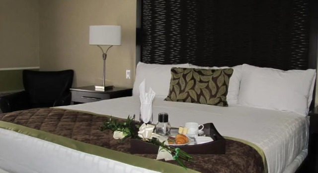 Номер Standard RiverRock Inn