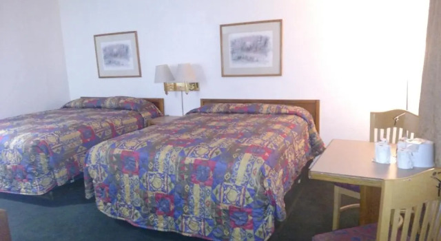 Standard Vierer Zimmer Budget Inn Durango