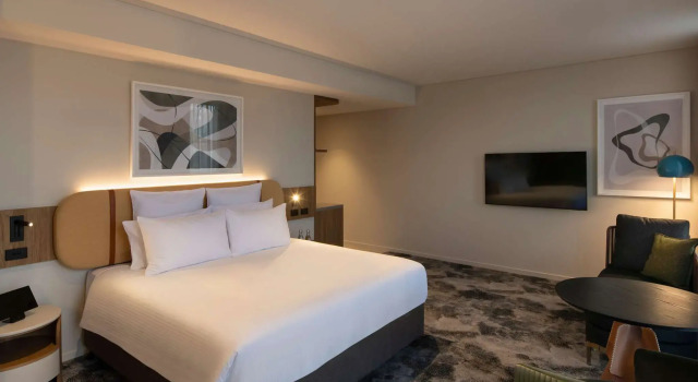 Номер Deluxe Pullman Sydney Penrith