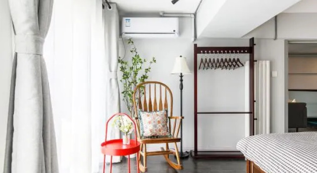 Люкс Deluxe Jinan Anzhi ruosu apartment