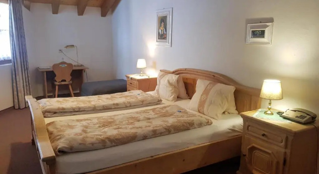 Двухместный номер Standard Hotel Beau-Séjour