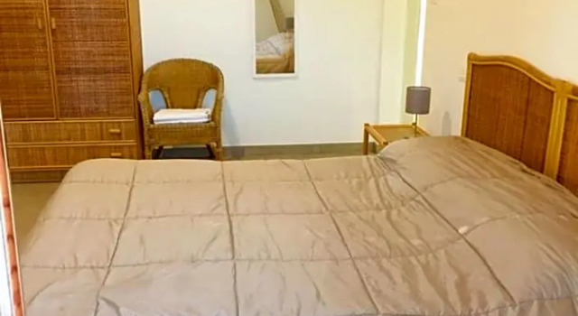 Двухместный номер Superior с видом на море Hotel Faraglione