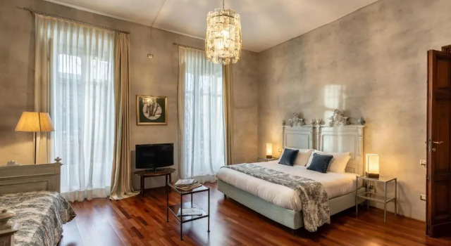 Семейный люкс Bellezza Suites
