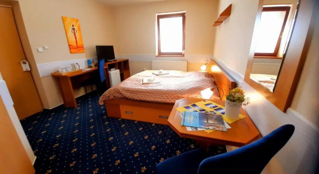 Номер Standard Vila Viktória