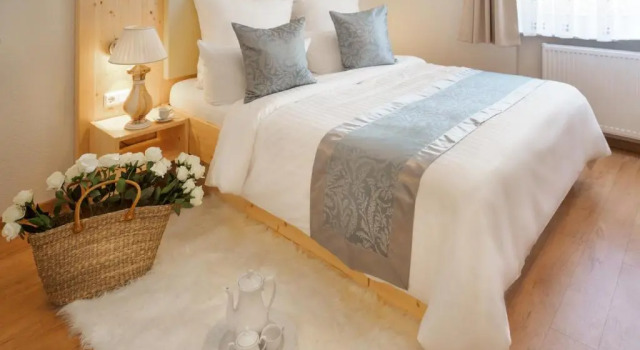 Двухместный номер Standard с балконом REGIOHOTEL Germania Bad Harzburg