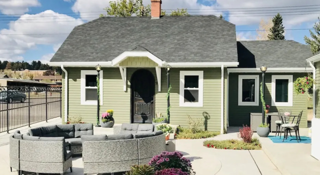 Апартаменты Standard EO Bungalows, Black Hills