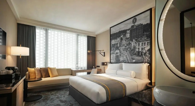 Номер Executive Hotel Stripes Kuala Lumpur, Autograph Collection