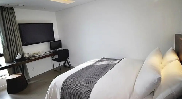 Двухместный номер Deluxe Circle Hotel Seoul