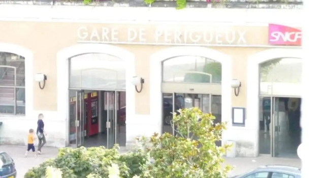 Hôtel de la Gare