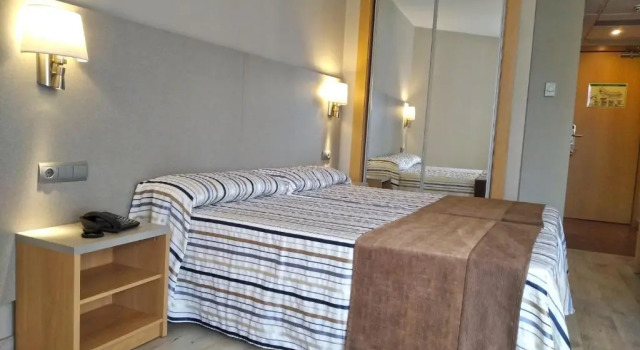Двухместный номер Hotel Best Cambrils