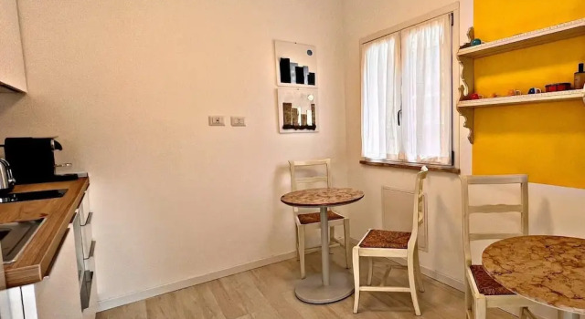 Апартаменты Residenza Delfina