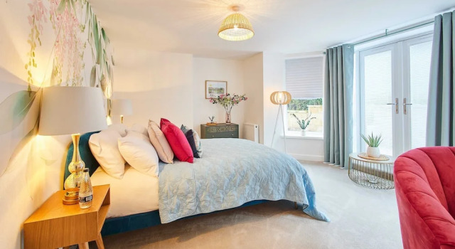 Host Stay Apartment 1 Dane Court, Varaa Huoneisto Asunnot kohteessa Merseyside, Huoneisto