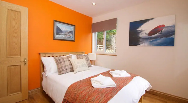 Salmon Run Lodge, Забронировать Отель Карбридж Cairngorms