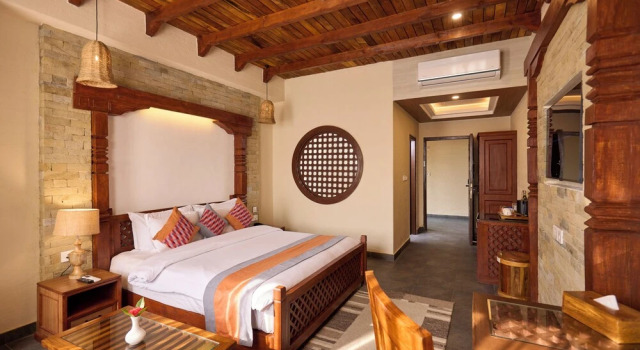 Люкс Temple Bell Boutique Hotel & Spa
