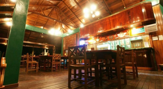 Tabin Wildlife Resort, Book Ferieresort Resorthoteller i Tomanggong, Ferieresort