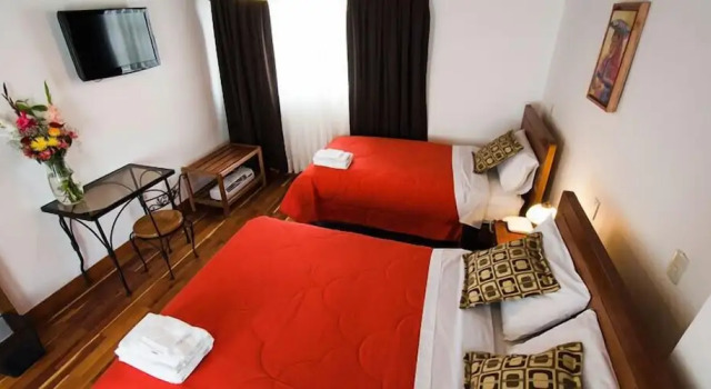 Семейный номер Standard Wilkamayu Hotel