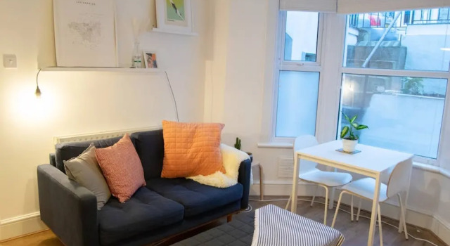 Charming 1 Bedroom Flat With Patio In Hackney