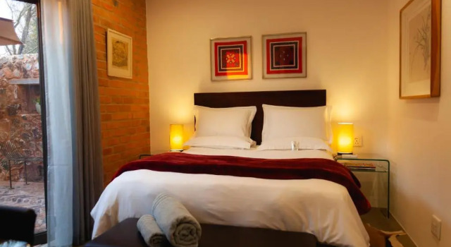 Номер Standard Twin Rivers Bed and Breakfast