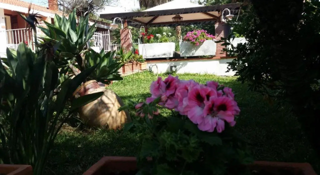 Вилла A Real Oasis In The City,