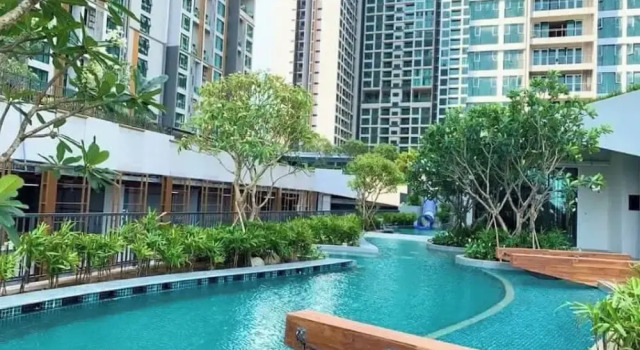 Люкс Kotrip Feliz en Vista Luxstay Residence