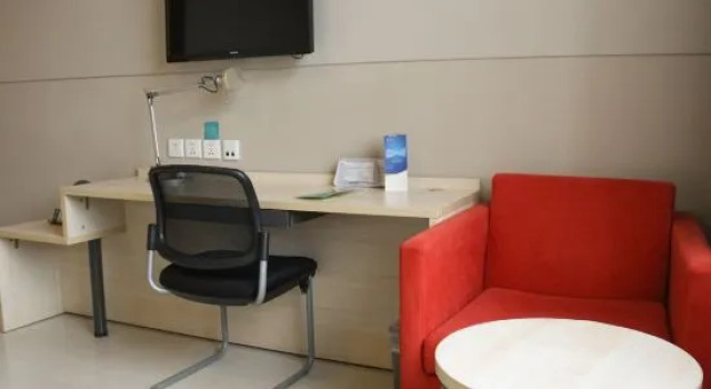 Двухместный номер Standard Jinjiang Inn Shanghai Chedun Studios