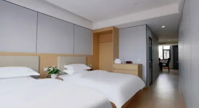 Люкс Jinqian Hotel