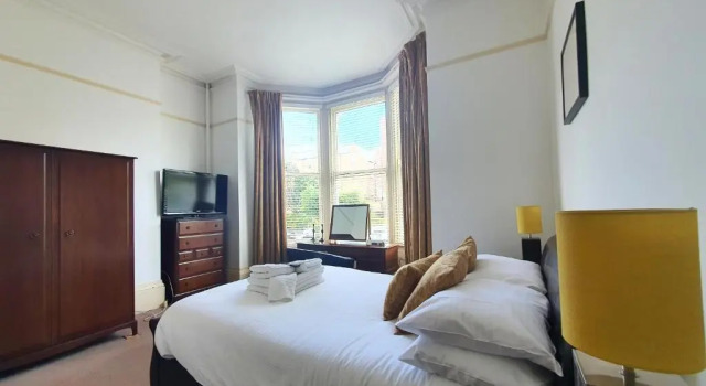Номер Standard Rowntree Lodge