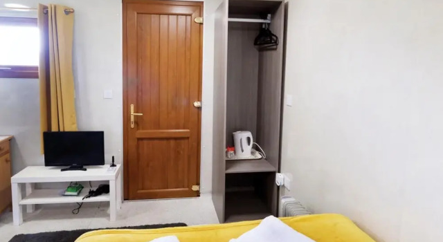 Ocean View 8 - 1 Bedroom Chalet - Llanrhidian, Забронировать Шале Виллы Гламорган, Вилла