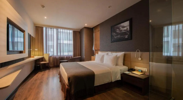Двухместный номер Standard Alana Nha Trang Beach Hotel