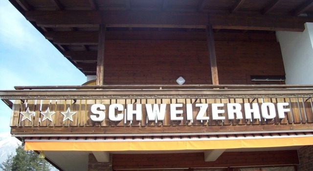 Hotel Pension Schweizerhof