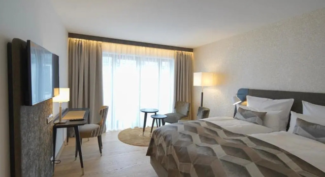 Номер Standard Essensio Hotel Düsseldorf