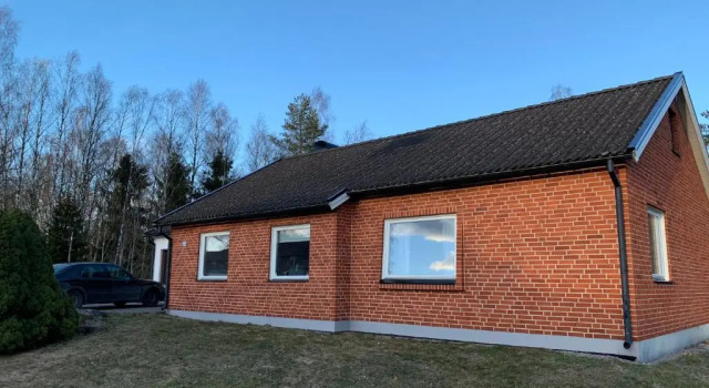 Апартаменты Cozy house in Kosta center surrounding with Swedish nature