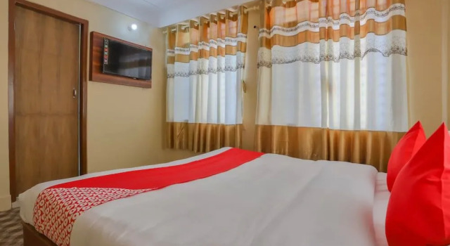 Oyo 734 Hotel Mount Kailash, Забронировать Отель Катманду провинция Багмати-Прадеш