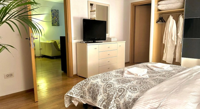 Herastrau Park Apartment, Réserver Appartement Bucarest Muntenia, près de Bordei